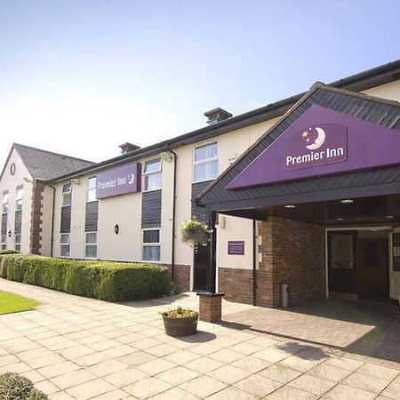 Premier Inn Newcastle Airport South Woolsington Zewnętrze zdjęcie