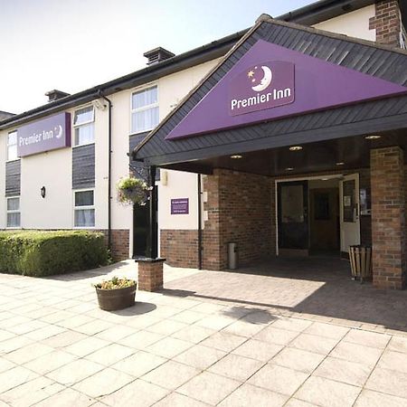 Premier Inn Newcastle Airport South Woolsington Zewnętrze zdjęcie