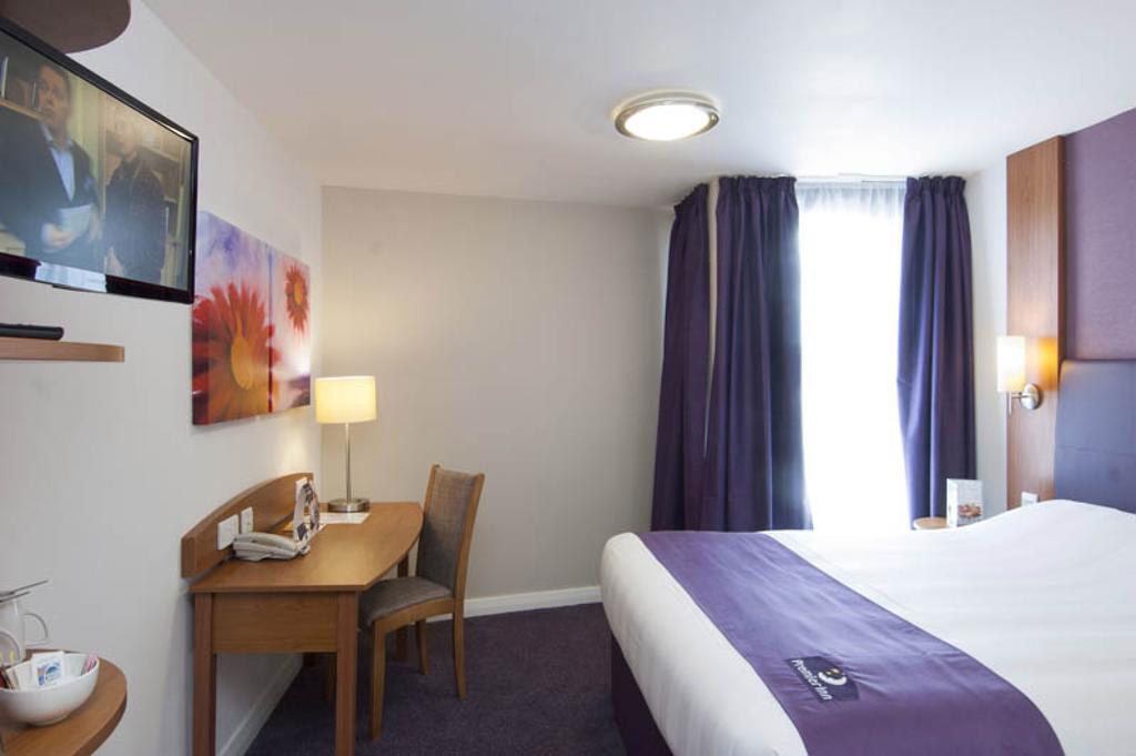 Premier Inn Newcastle Airport South Woolsington Pokój zdjęcie