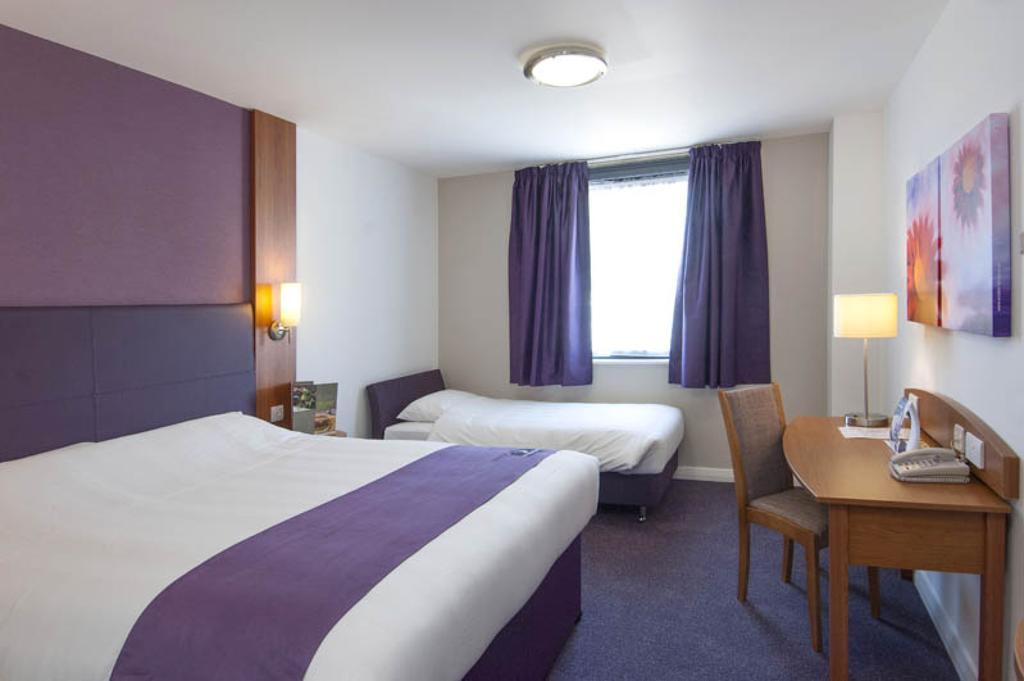 Premier Inn Newcastle Airport South Woolsington Pokój zdjęcie