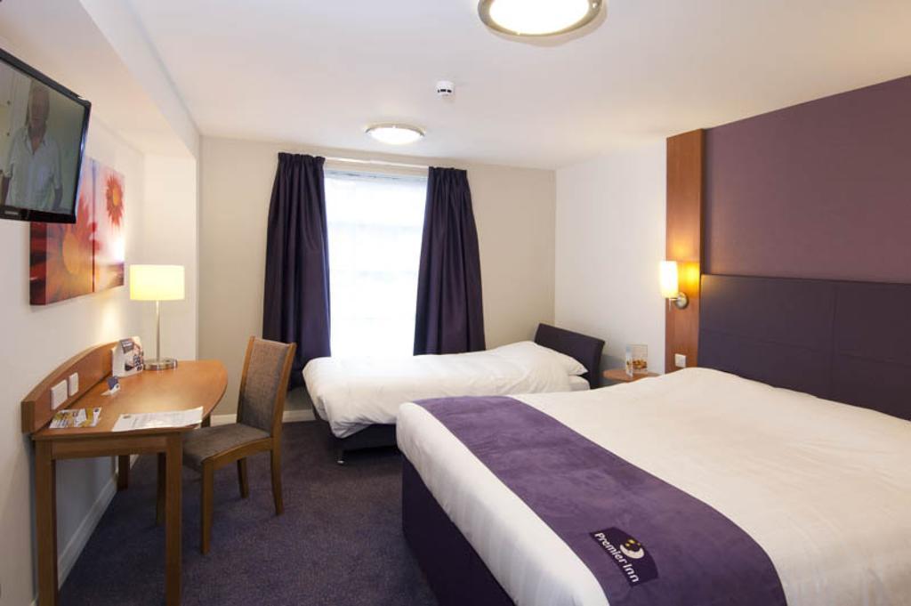 Premier Inn Newcastle Airport South Woolsington Pokój zdjęcie