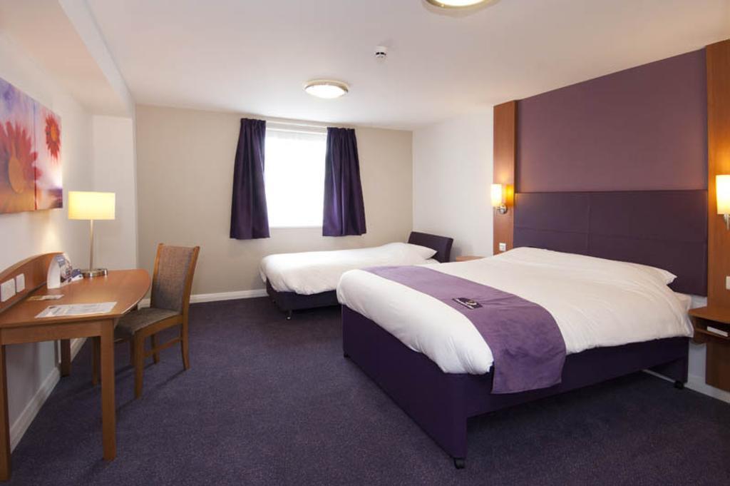 Premier Inn Newcastle Airport South Woolsington Pokój zdjęcie