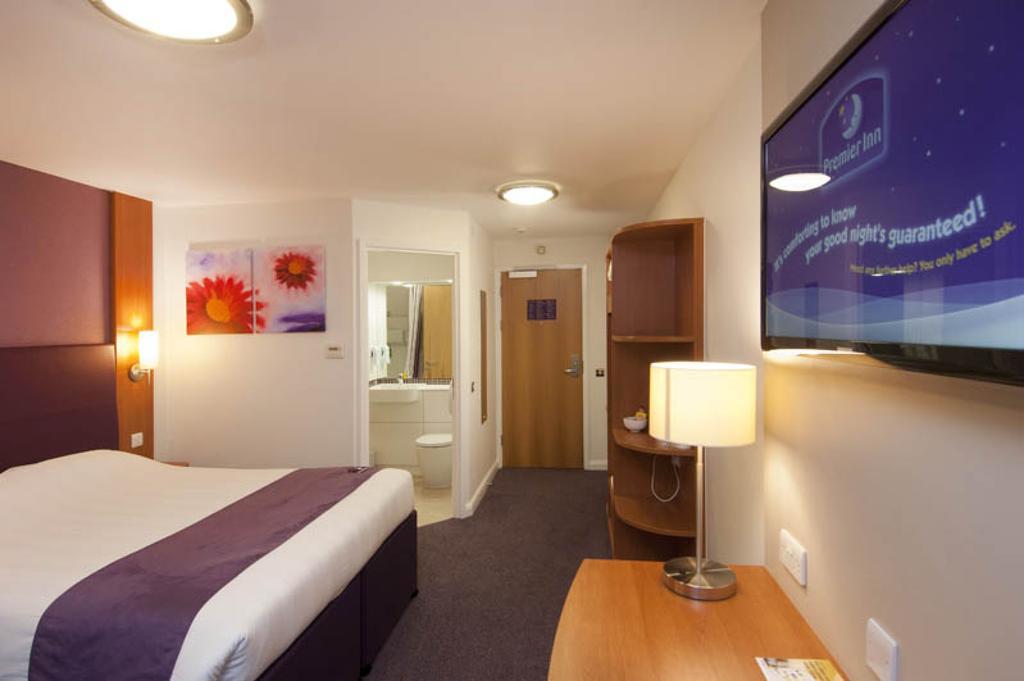 Premier Inn Newcastle Airport South Woolsington Zewnętrze zdjęcie