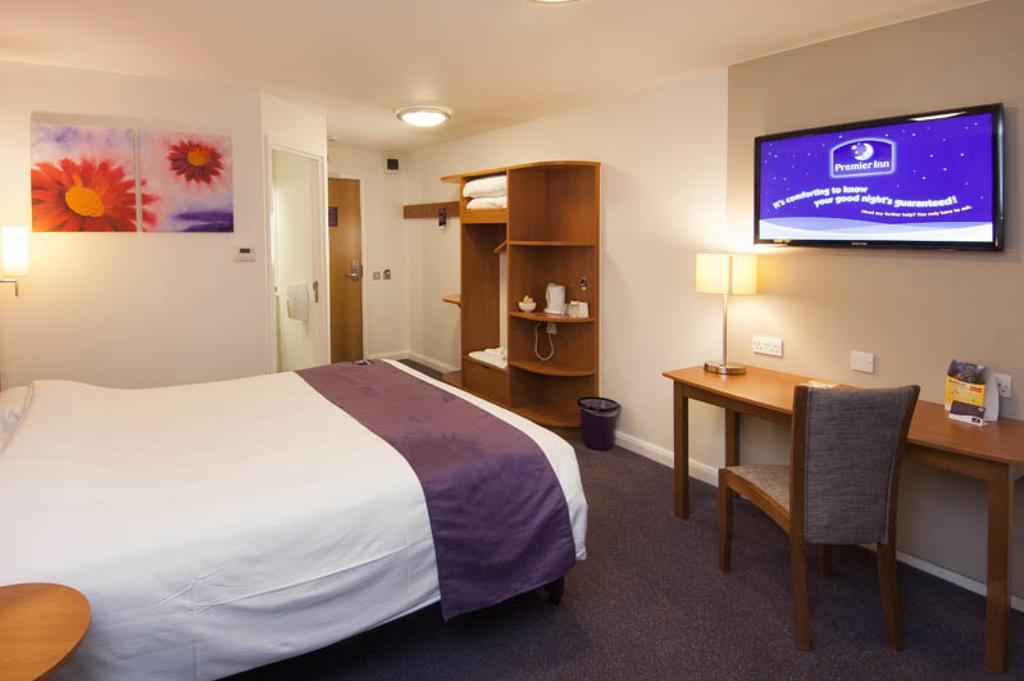 Premier Inn Newcastle Airport South Woolsington Zewnętrze zdjęcie
