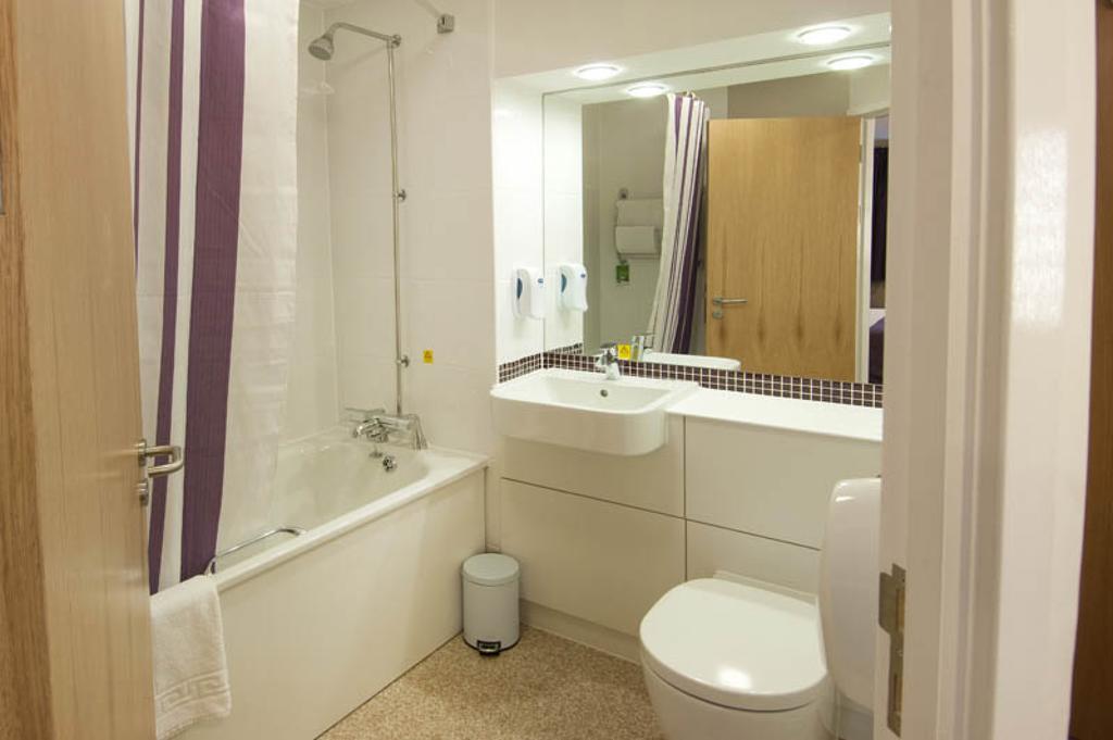 Premier Inn Newcastle Airport South Woolsington Pokój zdjęcie