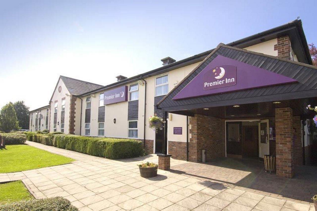 Premier Inn Newcastle Airport South Woolsington Zewnętrze zdjęcie