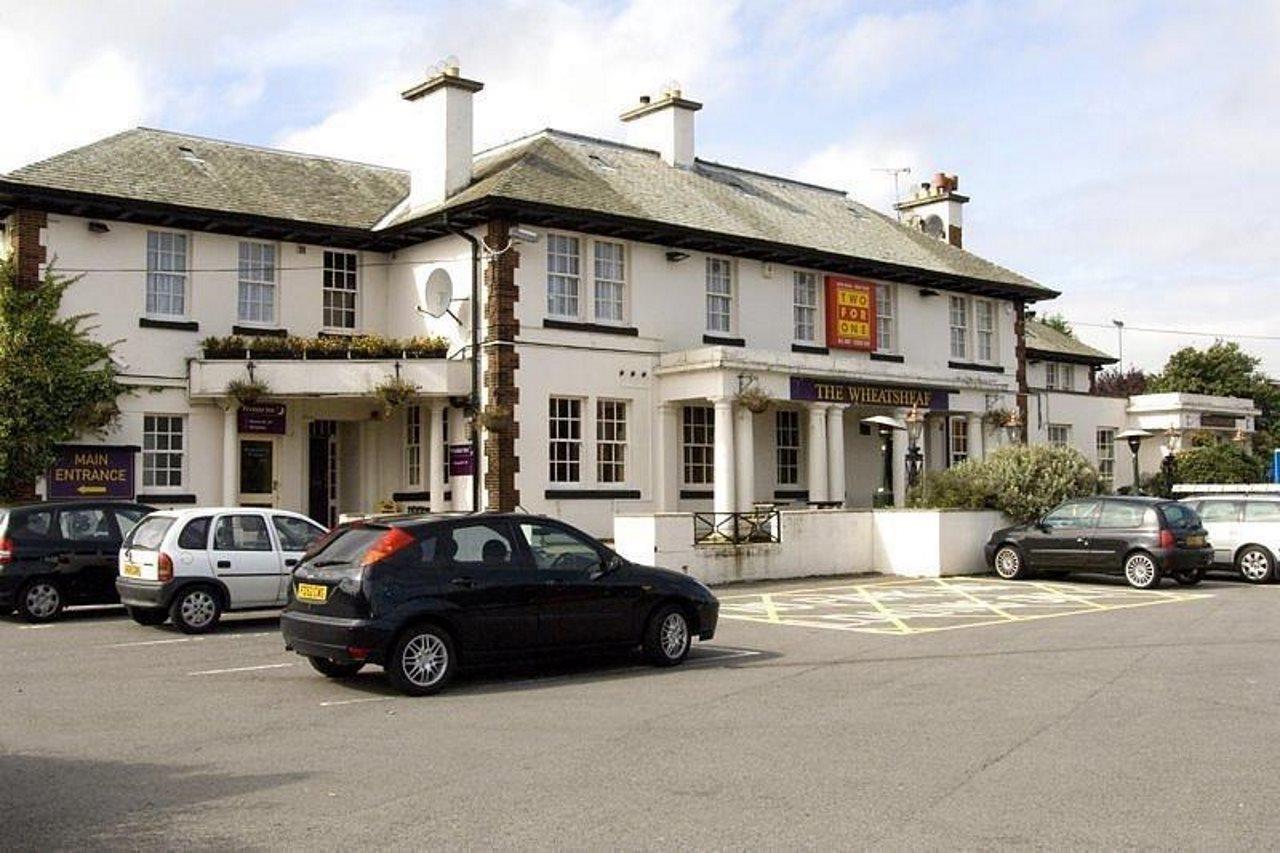 Premier Inn Newcastle Airport South Woolsington Zewnętrze zdjęcie
