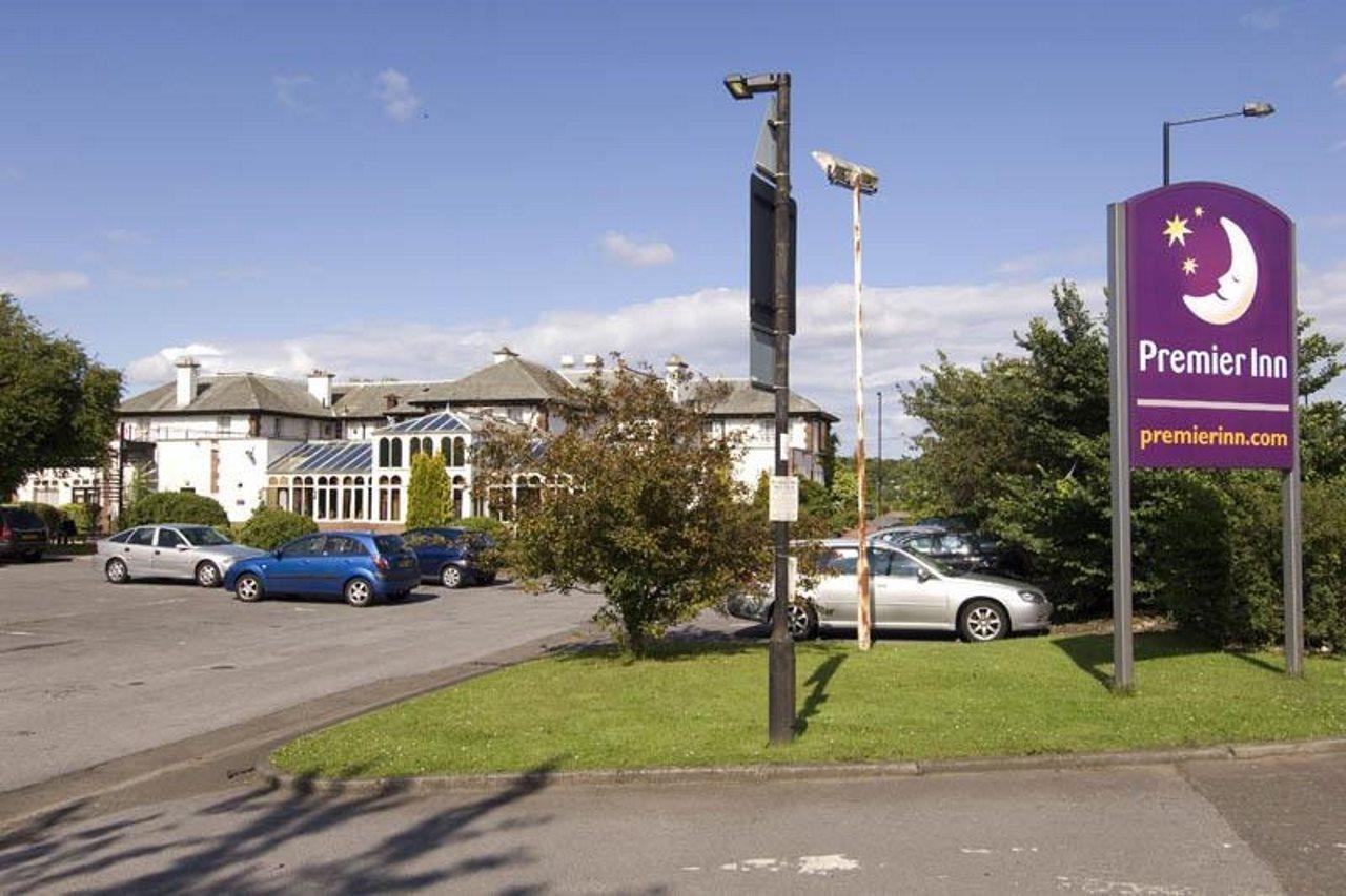 Premier Inn Newcastle Airport South Woolsington Zewnętrze zdjęcie