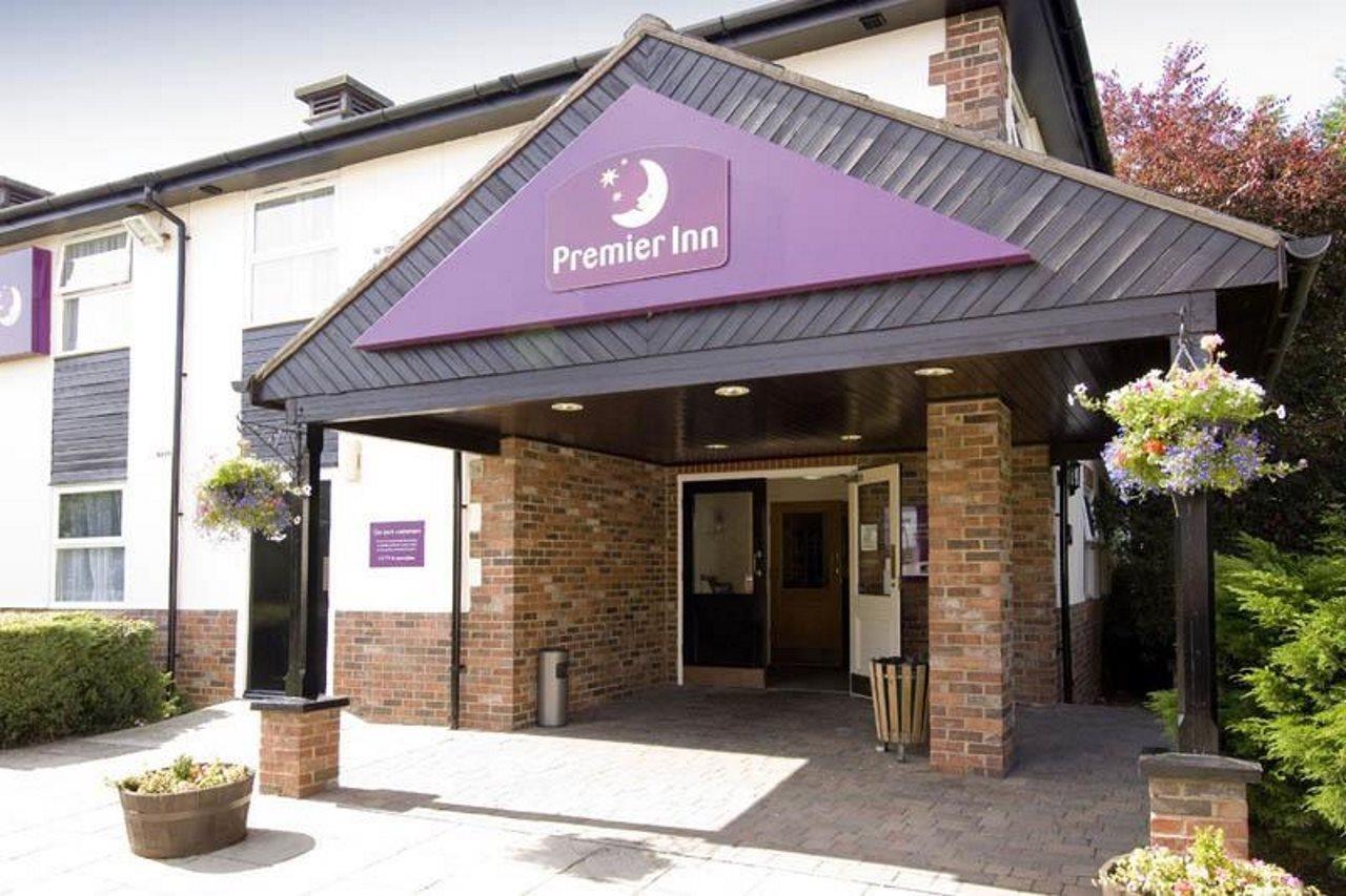 Premier Inn Newcastle Airport South Woolsington Zewnętrze zdjęcie
