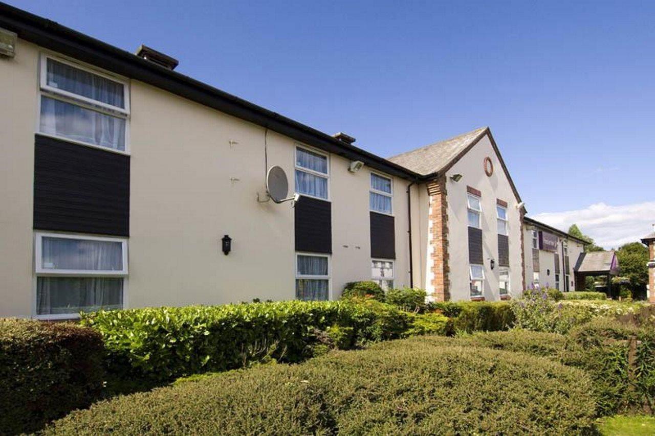 Premier Inn Newcastle Airport South Woolsington Zewnętrze zdjęcie