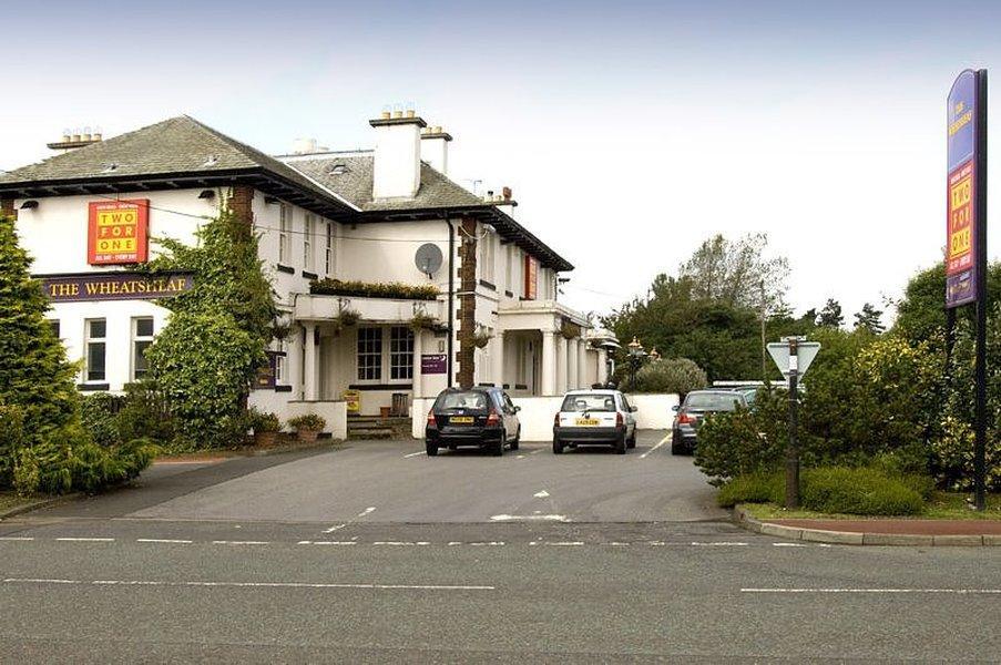 Premier Inn Newcastle Airport South Woolsington Zewnętrze zdjęcie